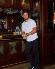 All Day Social Club Polo