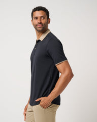 All Day Social Club Polo