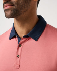 All Day Social Club Polo