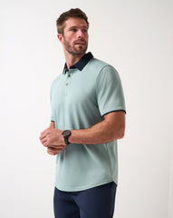 All Day Social Club Polo