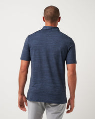 New York Yankees The Heater Polo