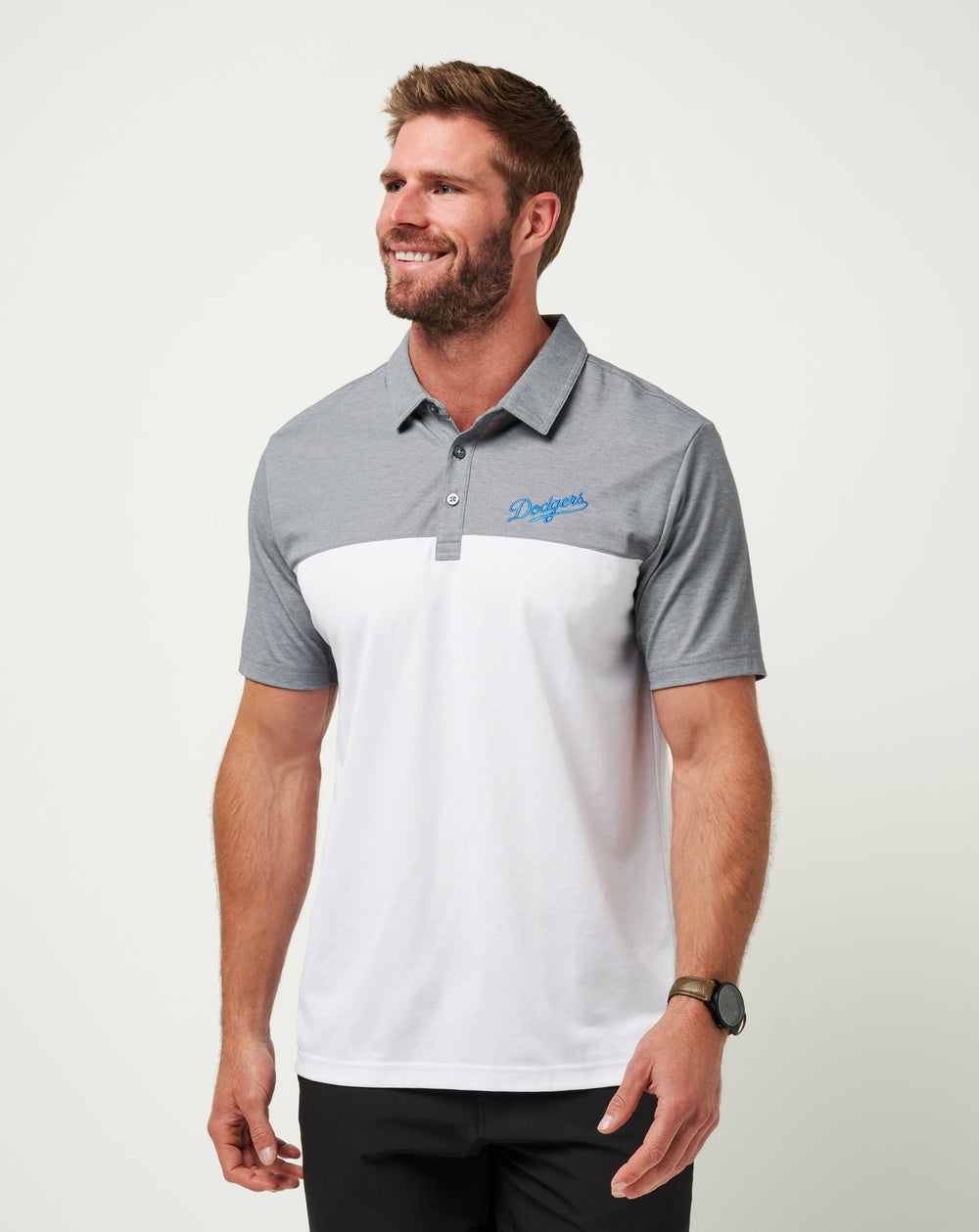 Los Angeles Dodgers The Rudds 2.0 Polo