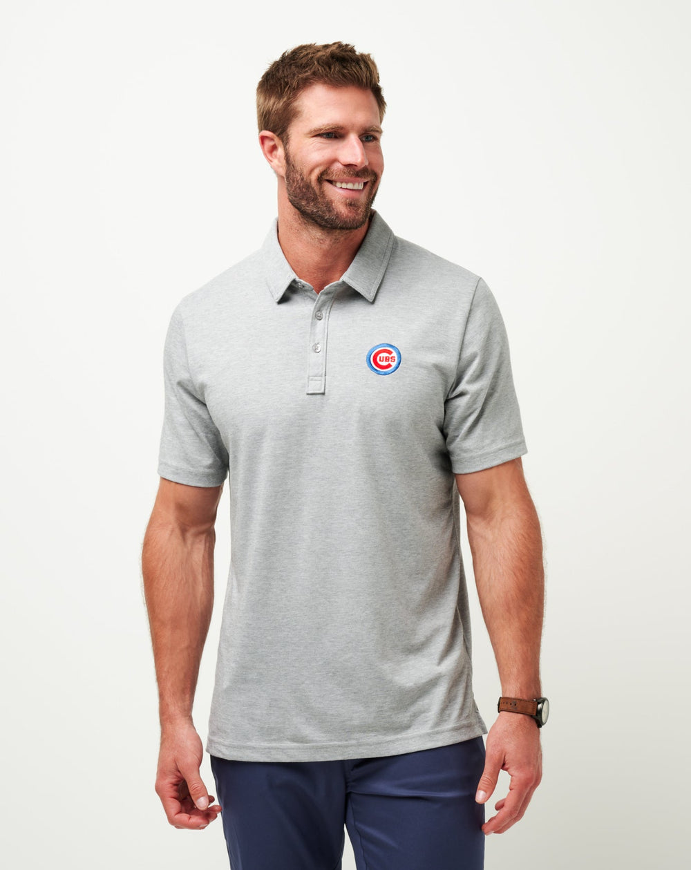 Chicago Cubs The Zinna Polo