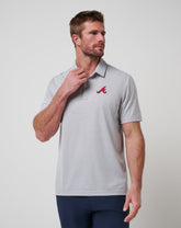 Atlanta Braves Playoff Pitch Polo