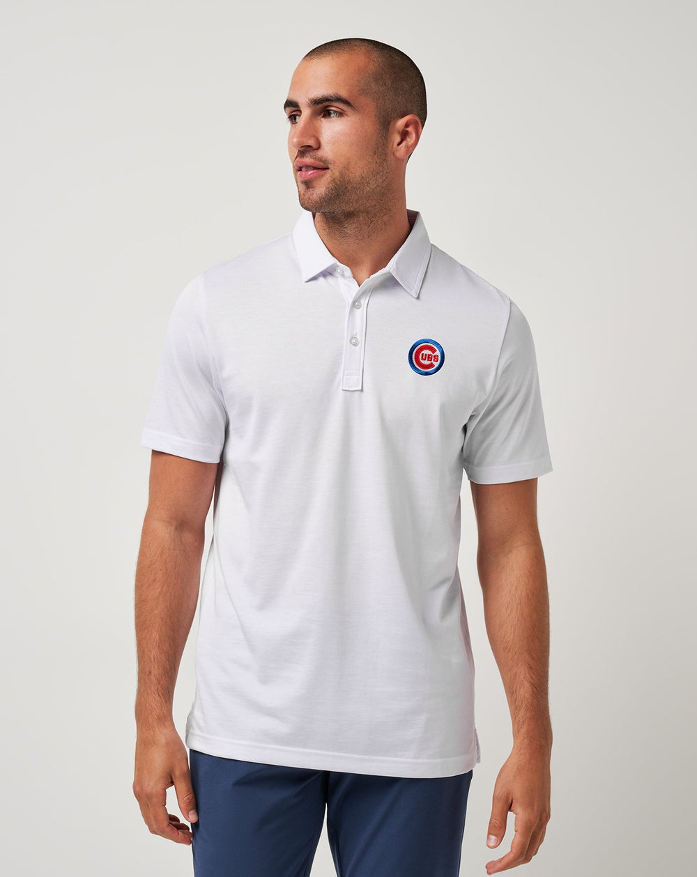 Chicago Cubs The Zinna Polo