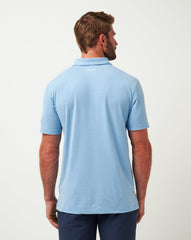 Texas Rangers The Heater Polo