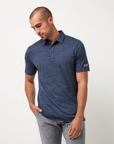 Atlanta Braves The Heater Polo