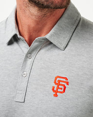 San Francisco Giants The Zinna Polo