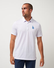 Los Angeles Dodgers The Zinna Polo