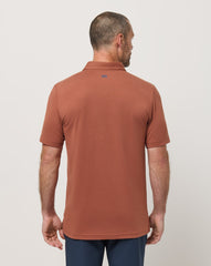 The Heater Chest Stripe Polo