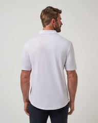 Featherweight On The Grind Polo