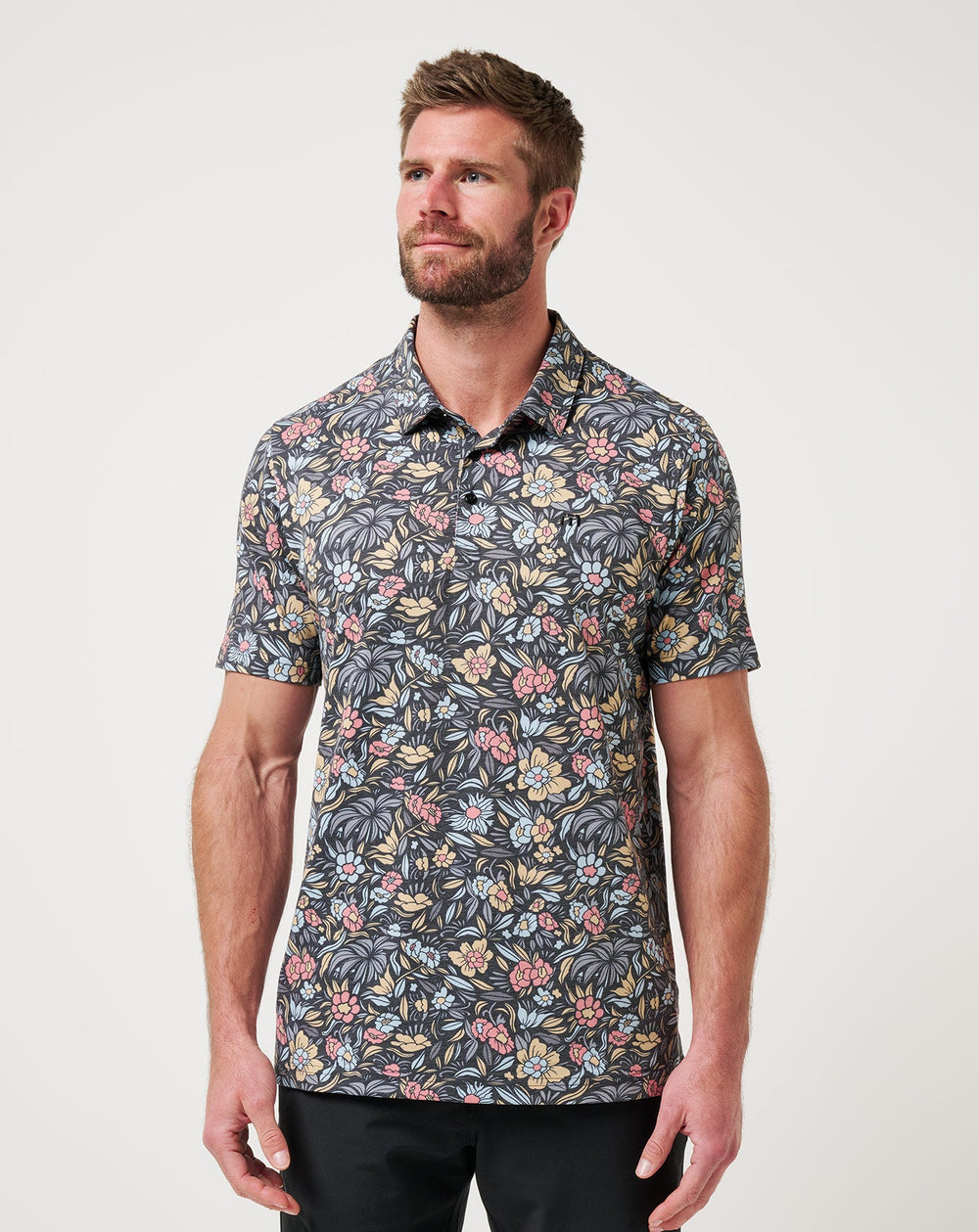 Featherweight Day Cruise Polo