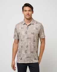 Featherweight Spritz Polo