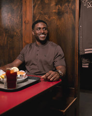 Winning Record Henley Polo