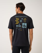 Beverage Cart Tee