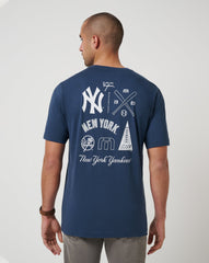 New York Yankees Friendly Rivalry Tee