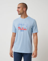 Philadelphia Phillies Strike Two Tee