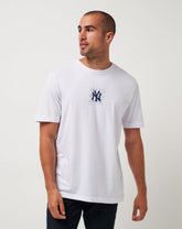 New York Yankees In The Dugout Tee