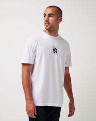 New York Yankees In The Dugout Tee