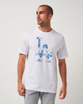 Los Angeles Dodgers Bleacher Breeze Tee