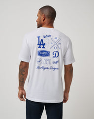 Los Angeles Dodgers Friendly Rivalry Tee
