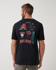 Arizona Diamondbacks Friendly Rivalry Tee
