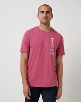 Texas Rangers Sunset Slam 2.0 Tee