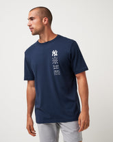 New York Yankees Sunset Slam Tee