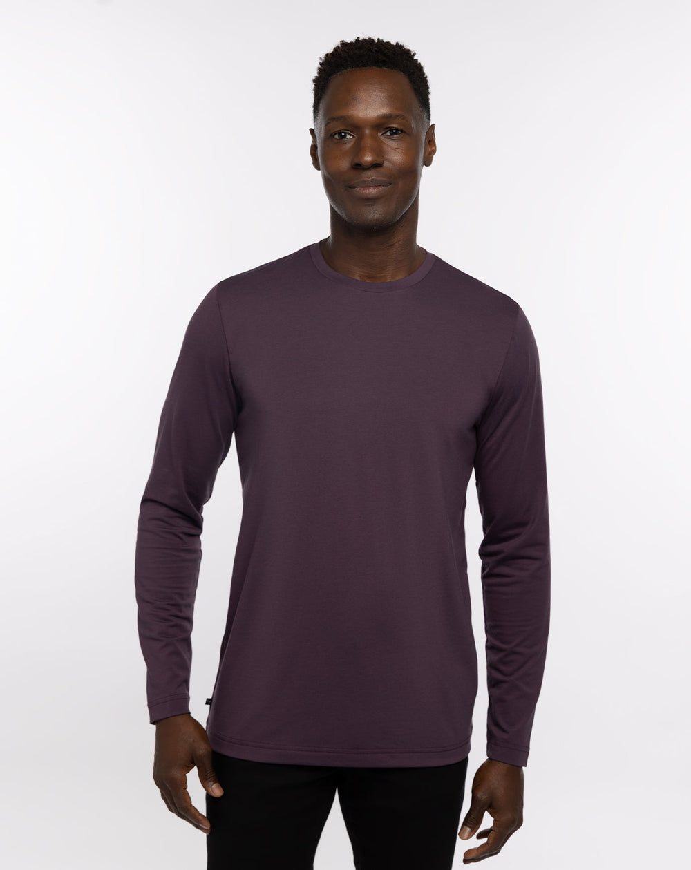 The Crew Long Sleeve Tee