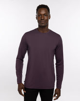 The Crew Long Sleeve Tee