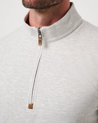 Cloud Sweater Quarter Zip