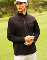 On Course 2.0 Quarter Zip
