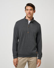 Cloud Sweater Quarter Zip