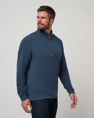 Cloud Sweater Quarter Zip