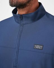 Wanderlust Quarter Zip
