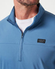 Wanderlust Quarter Zip