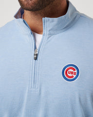 Chicago Cubs Time To Tailgate Quarter Zip