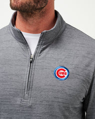 Chicago Cubs The Heater Quarter Zip
