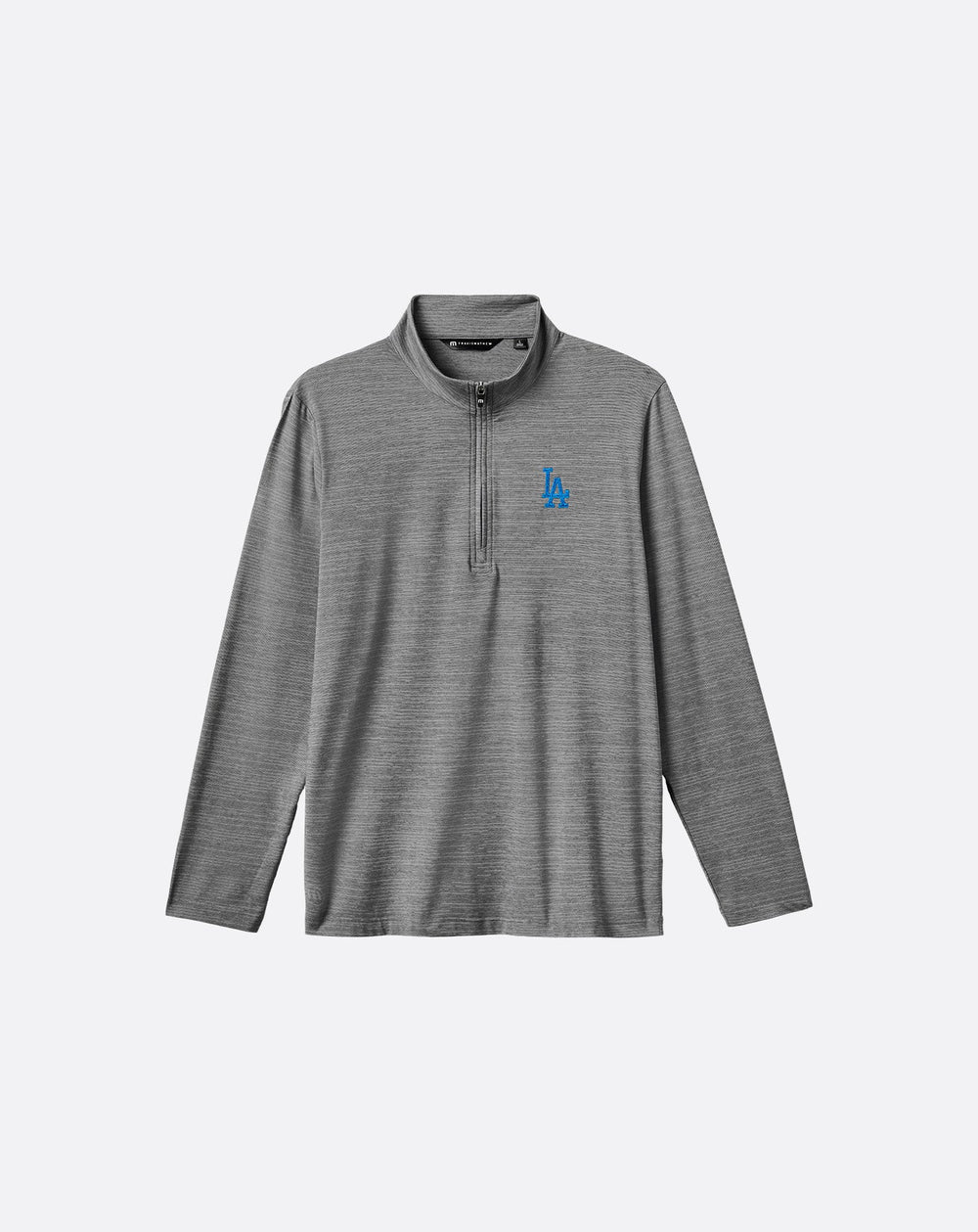 Los Angeles Dodgers The Heater Quarter Zip