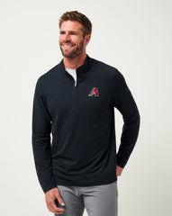 Arizona Diamondbacks The Heater Quarter Zip