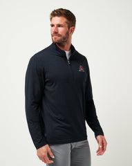 Arizona Diamondbacks The Heater Quarter Zip