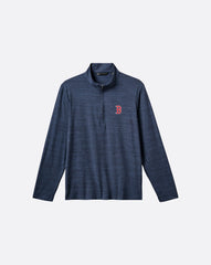 Boston Red Sox The Heater Quarter Zip