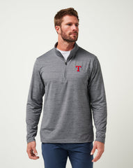 Texas Rangers The Heater Quarter Zip