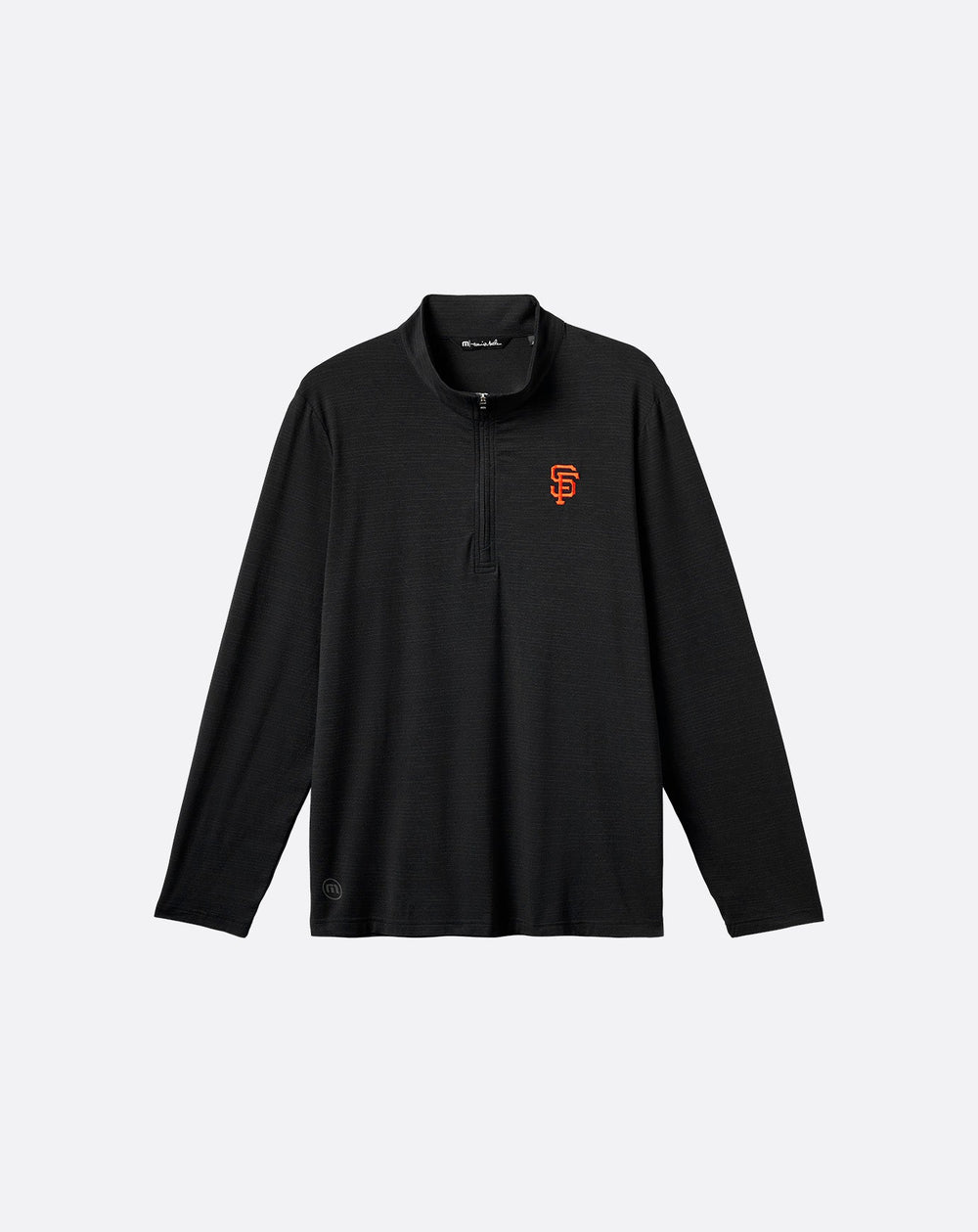 San Francisco Giants The Heater Quarter Zip