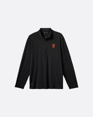 San Francisco Giants The Heater Quarter Zip