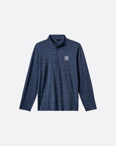 New York Yankees The Heater Quarter Zip