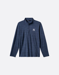 New York Yankees The Heater Quarter Zip