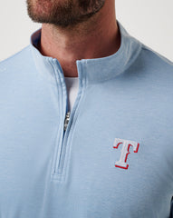 Texas Rangers Time To Tailgate Quarter Zip