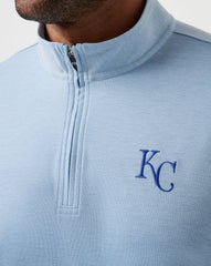 Kansas City Roayals Time To Tailgate Quarter Zip
