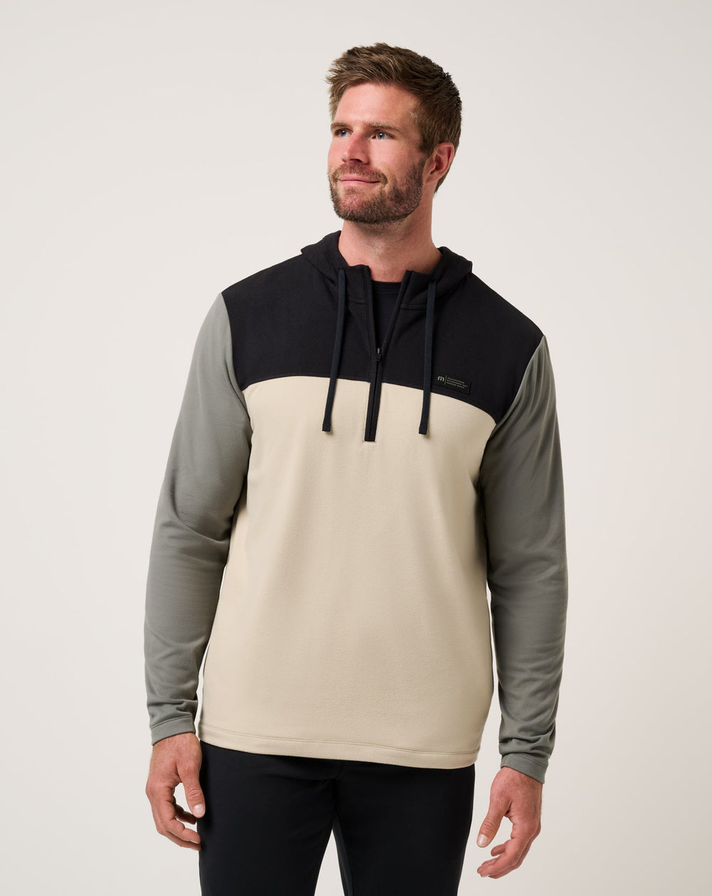 Brrrr Season Quarter Zip